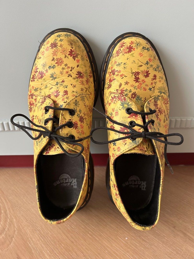 Dr martens flo clearance
