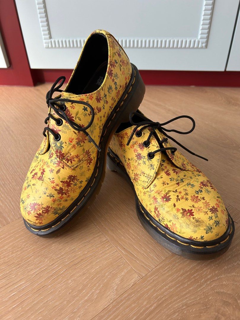 Dr martens flo on sale