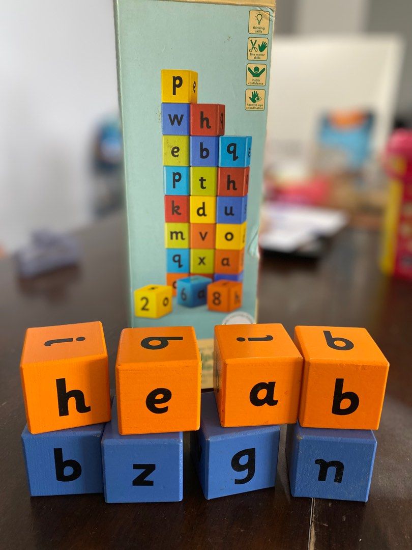 Elc blocks outlet
