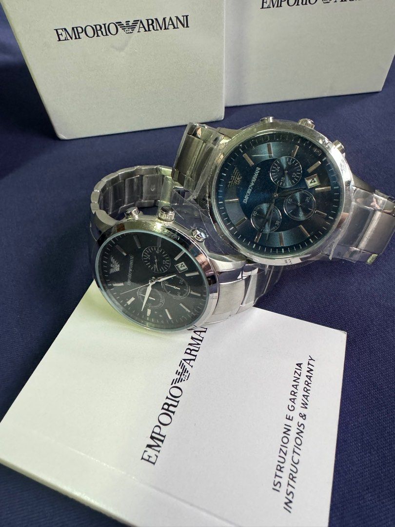 Orologio emporio armani ar2434 cheap