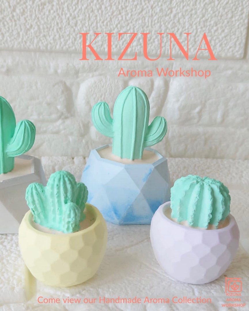 Essential oil 自家製多肉植物擴香石手作滿月禮物新屋入伙生日禮物訂製婚禮禮物入伙禮物彌月禮物婚禮小物散水禮物結婚禮物婚宴回禮百日宴禮物