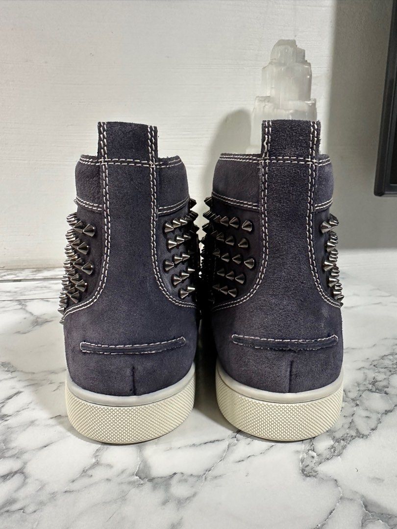 Louis spike shoes hot sale