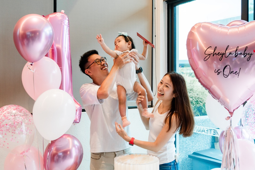 Birthday Photography Service in Chottogram - Dhaka Digital XYZ Professional Studio
