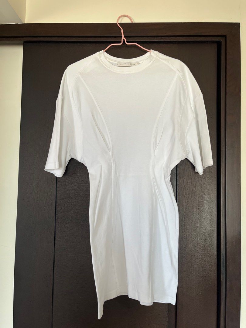 Fenty t shirt dress hot sale