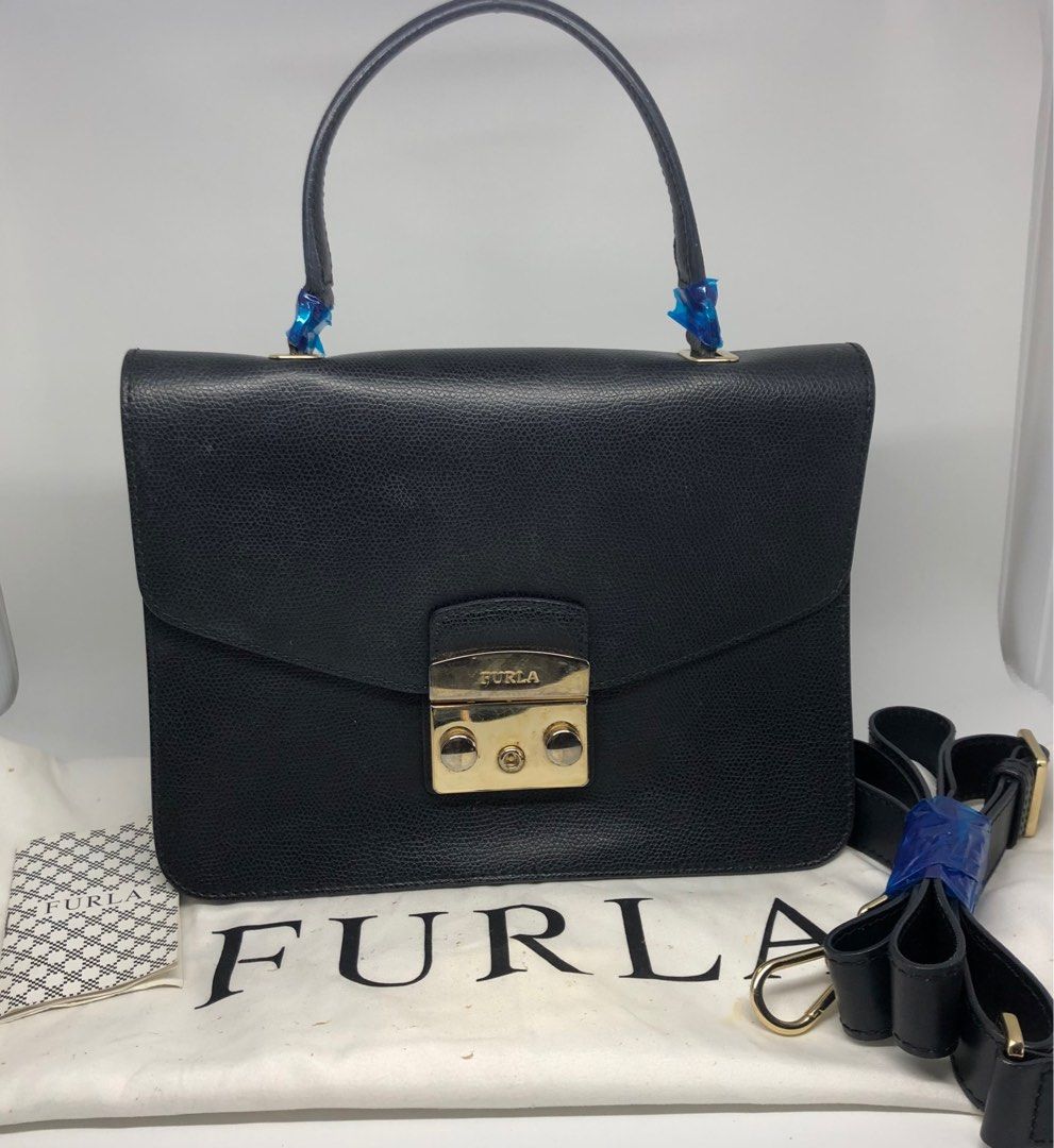 Furla Metropolis phot Top Handle Mini