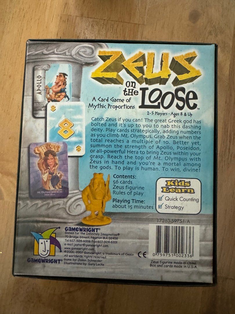 Game Wright (Category: Children's Books) located in Singapore. Submitted by goodstuff101 (Listing ID 1314195292, Image 10). Description: Some are new and sealed Some lightly used 50%-70% discount .