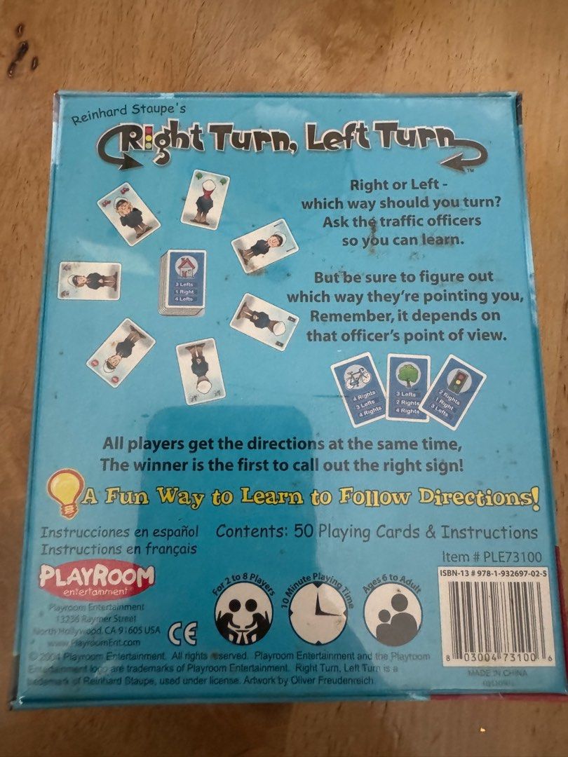 Game Wright (Category: Children's Books) located in Singapore. Submitted by goodstuff101 (Listing ID 1314195292, Image 6). Description: Some are new and sealed Some lightly used 50%-70% discount .