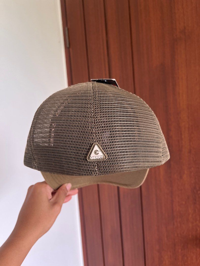 Gerry Round Cap (Category: Caps & Hats) located in Davao. Submitted by richie_23 (Listing ID 1314339739, Image 3). Description: ⚡️ Brand-new & Authentic with TAG ✔️Gerry round cap 🔖We ship nationwide, FREE SHIPPING ✈ 🔖MOP: Cash, Gcash, Bank Transfer(Available via BPI) 🔖First to pay gets the item 🔖All item are authentic and brand new💯 🔖 We send courier receipts first before any payments for buyers assurance ❌Original srp: 2,500❌ ‼️Sale price