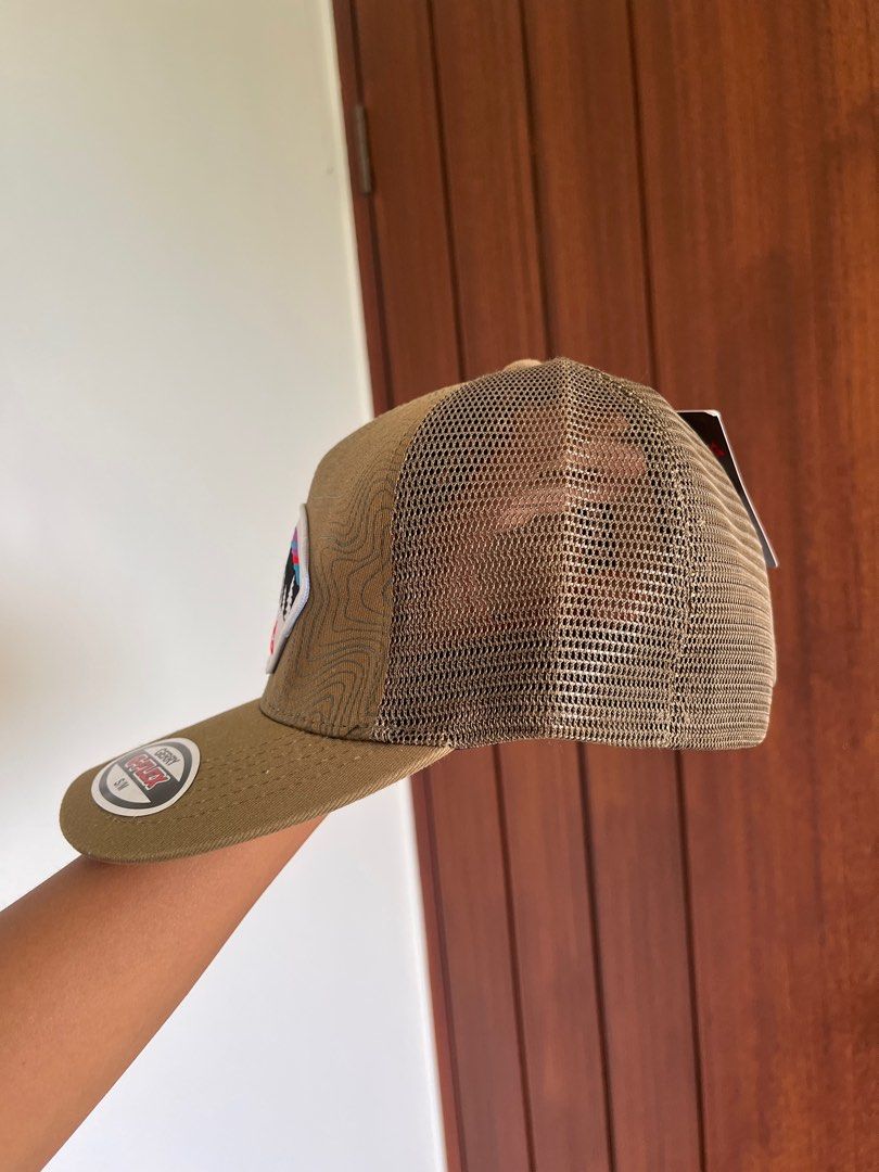 Gerry Round Cap (Category: Caps & Hats) located in Davao. Submitted by richie_23 (Listing ID 1314339739, Image 2). Description: ⚡️ Brand-new & Authentic with TAG ✔️Gerry round cap 🔖We ship nationwide, FREE SHIPPING ✈ 🔖MOP: Cash, Gcash, Bank Transfer(Available via BPI) 🔖First to pay gets the item 🔖All item are authentic and brand new💯 🔖 We send courier receipts first before any payments for buyers assurance ❌Original srp: 2,500❌ ‼️Sale price