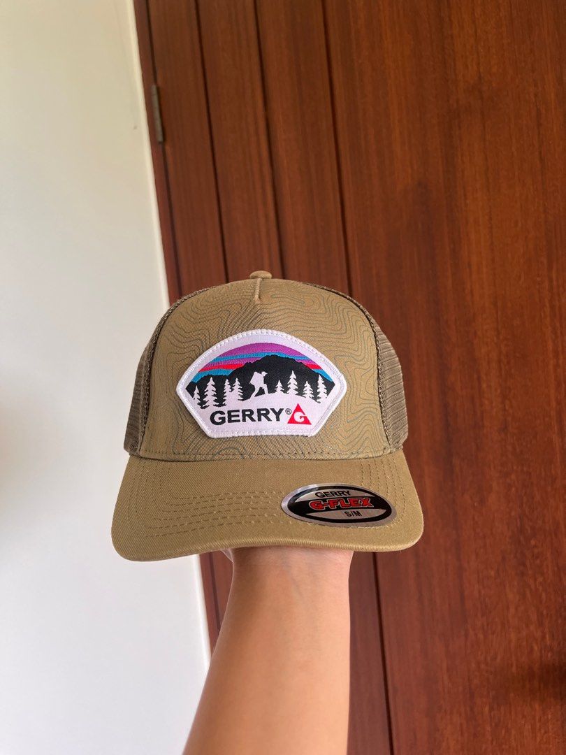 Gerry Round Cap (Category: Caps & Hats) located in Davao. Submitted by richie_23 (Listing ID 1314339739, Image 1). Description: ⚡️ Brand-new & Authentic with TAG ✔️Gerry round cap 🔖We ship nationwide, FREE SHIPPING ✈ 🔖MOP: Cash, Gcash, Bank Transfer(Available via BPI) 🔖First to pay gets the item 🔖All item are authentic and brand new💯 🔖 We send courier receipts first before any payments for buyers assurance ❌Original srp: 2,500❌ ‼️Sale price