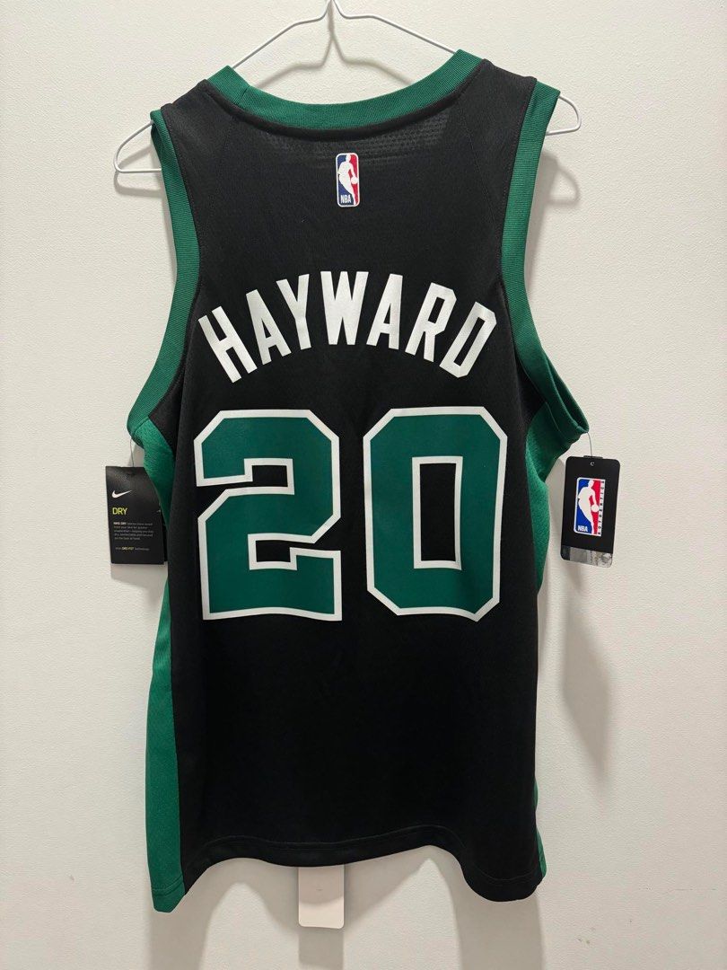 Gordon Hayward Celtics Jersey 20 Men s Fashion Activewear on Carousell