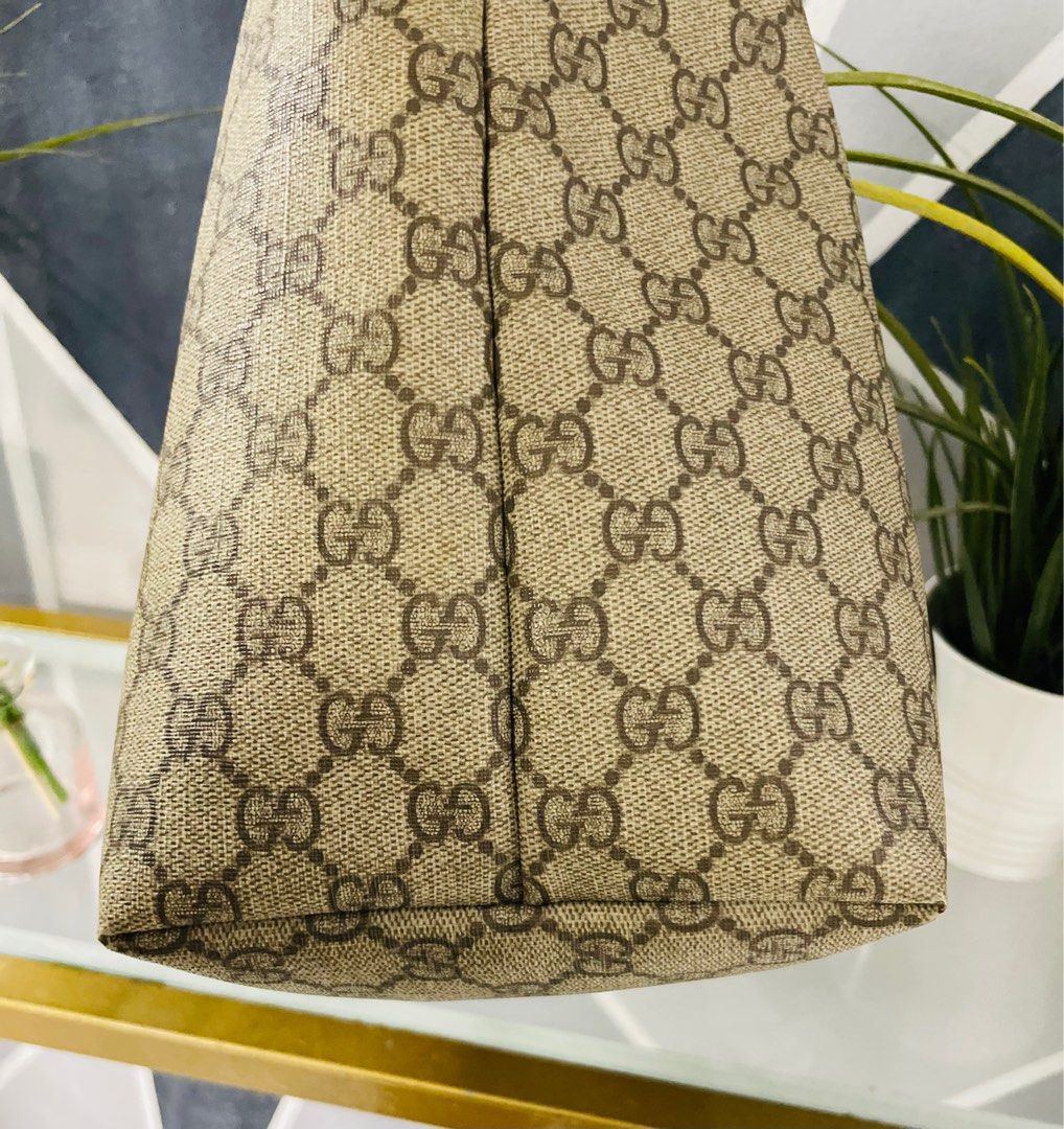 Gucci gg plus tote hot sale