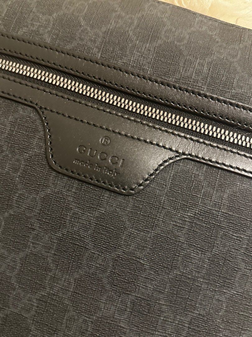 Gucci Mens Crossbody Bag Brandnew Medium Size Luxury Bags Wallets on Carousell