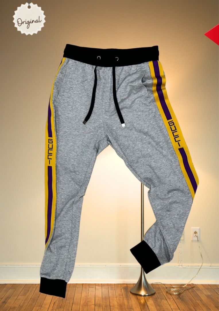 Gucci jogger pants womens hot sale