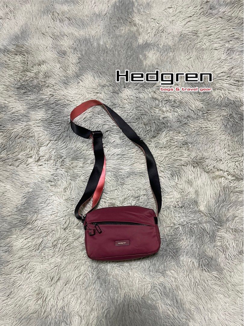 HEDGREN Neutron Slingbag (Category: Shoulder Bags) located in Bauang. Submitted by jasperjohn (Listing ID 1314341371, Image 1). Description: .