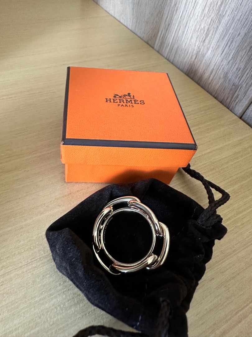 【国内発送】Regate scarf 90 ring Regate scarf 90 ring | Hermès USA