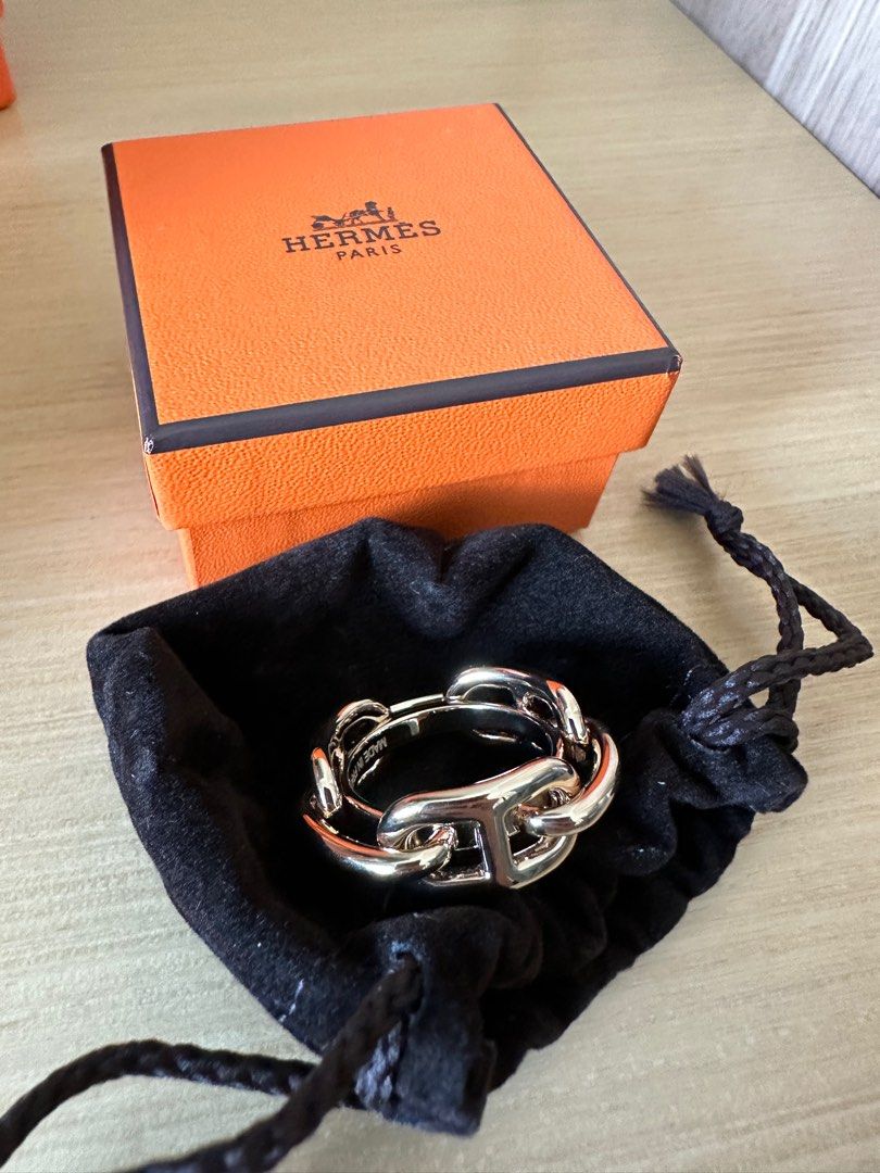 【国内発送】Regate scarf 90 ring Regate scarf 90 ring | Hermès USA