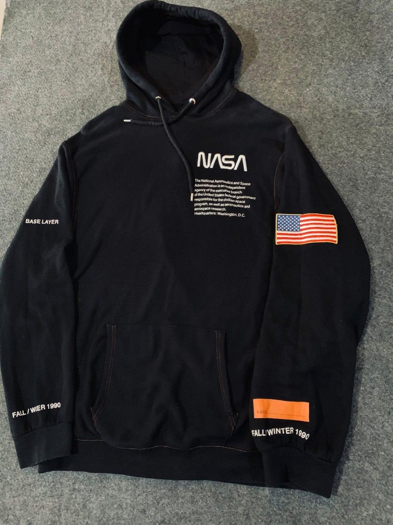 Nasa hoodies