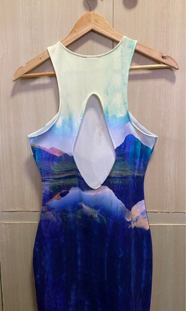 Beyonce h&m dress best sale