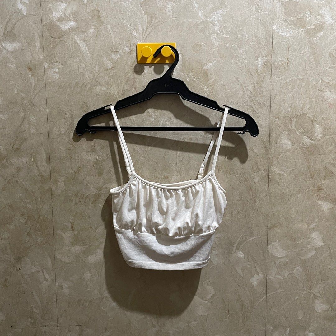 H&m milkmaid top clearance
