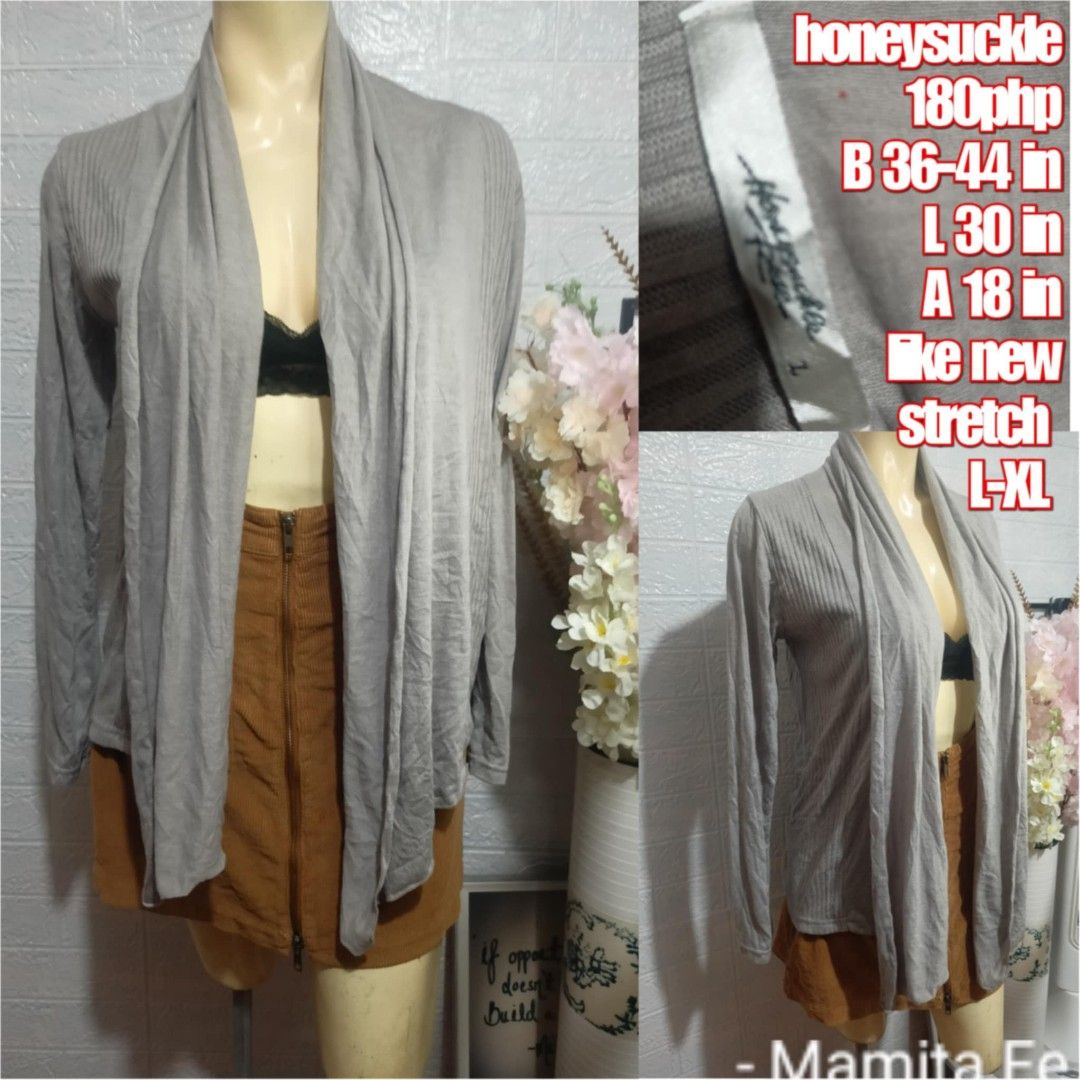 Cardigan xl shop