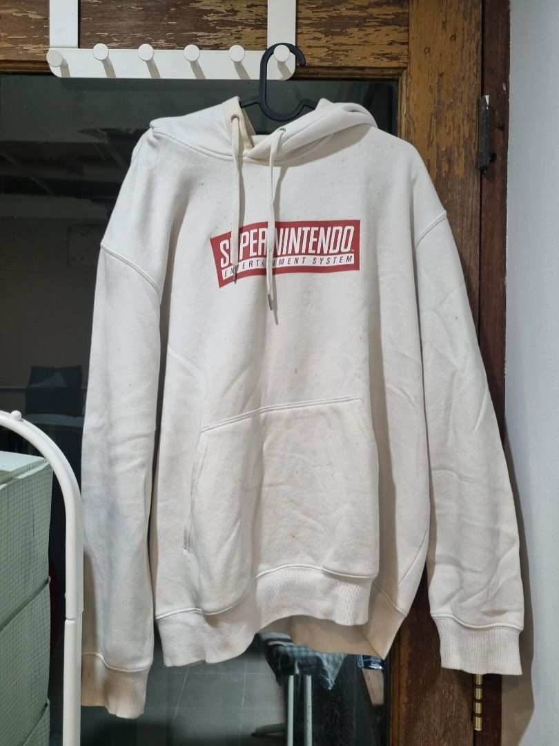 H&m super nintendo hoodie online