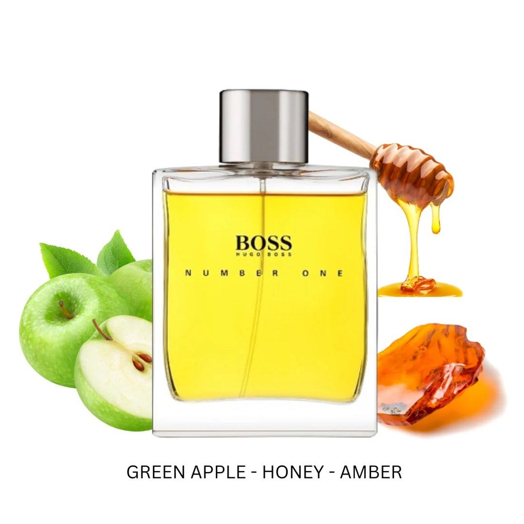 Hugo Boss Number One EDT 100ml Beauty Personal Care Fragrance Deodorants on Carousell