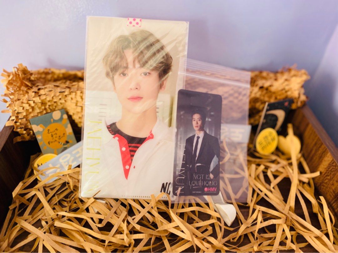Jaehyun Loveholic NCT 127 (Japan Version) (Category: K-Wave Merchandise) located in Ramon. Submitted by bravemoon.20ee3f (Listing ID 1314117809, Image 2). Description: Wait for 3 days before shipment .