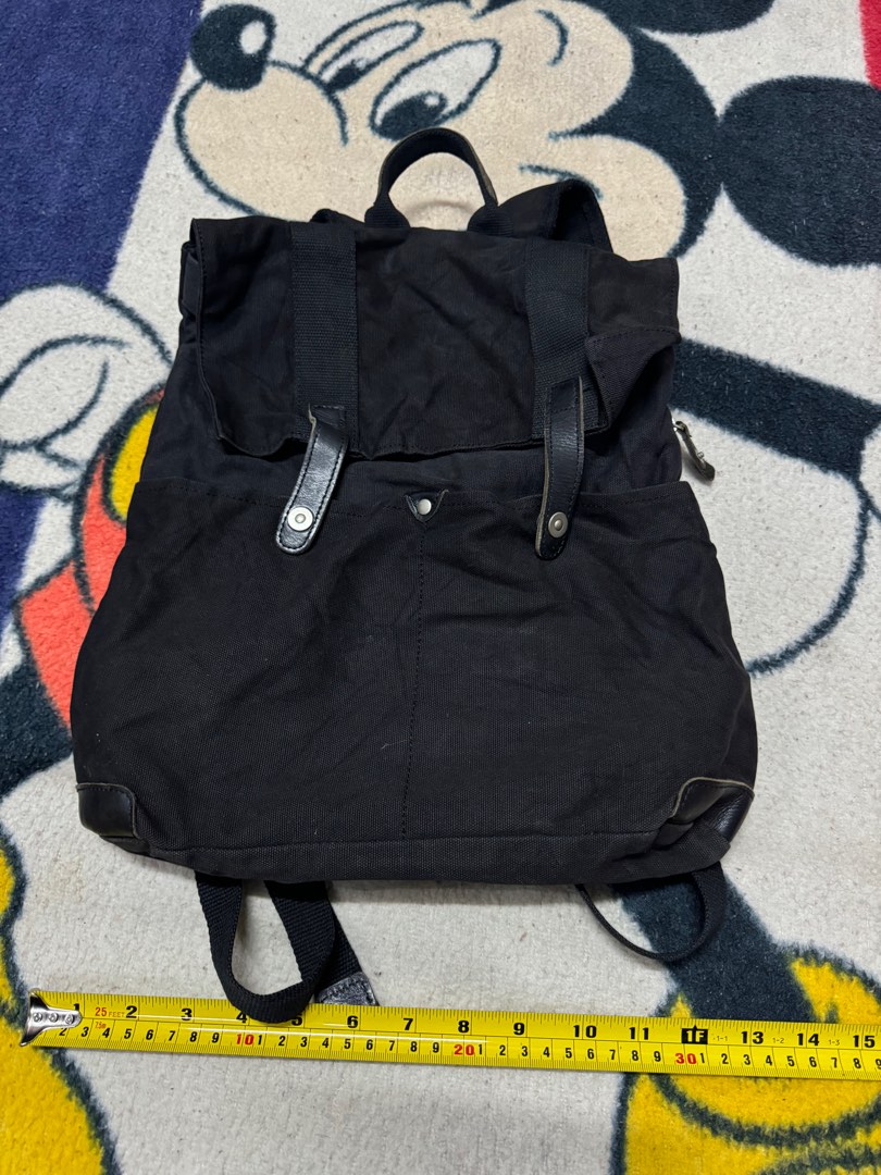 JAPANESE SCRIPT OUTDOOR BAGPACK, Sports Equipment, Hiking & Camping on ...
