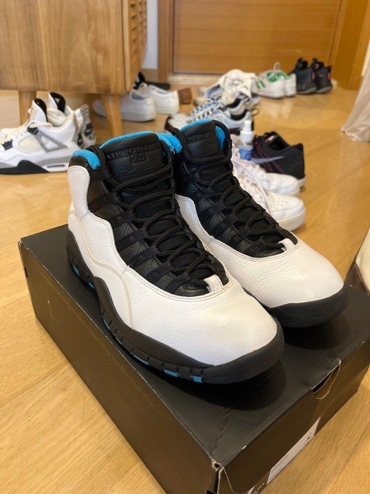 Powder Blue Jordan 10 Size Air Jordan 11 Retro 'Legend Blue' Men's