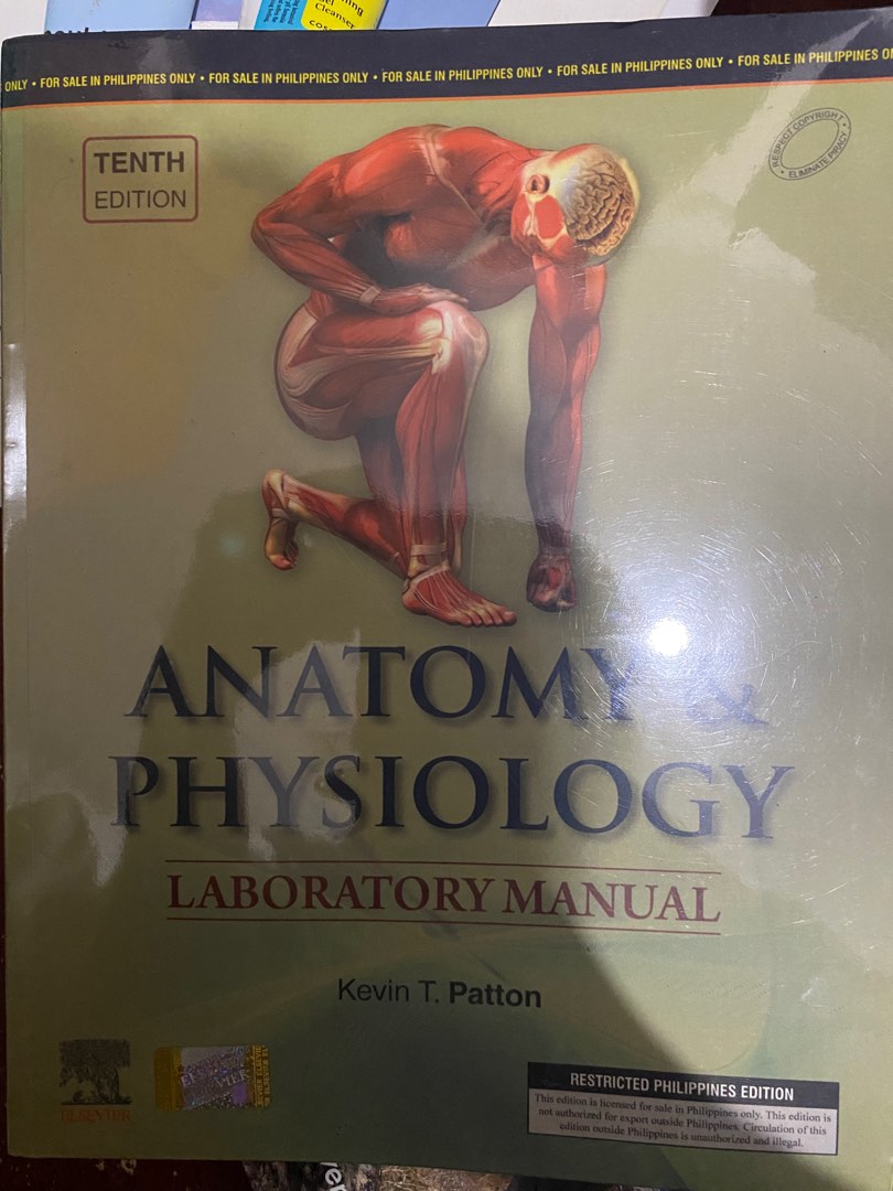Kevin T. Patton - Anatomy and Physiology Laboratory Manual, Hobbies ...