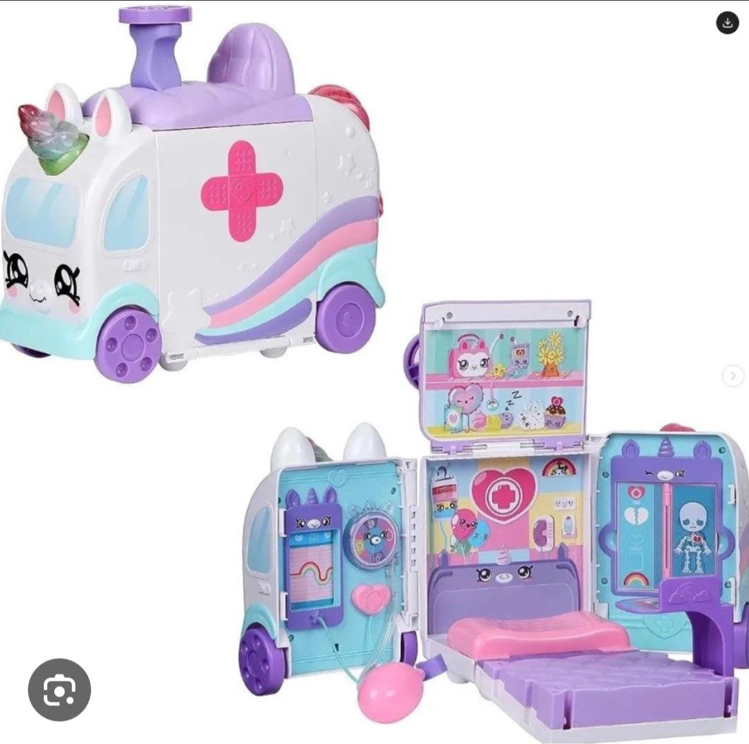 Kindi Kids for SALE (Category: Kids Toys) located in Bulacan. Submitted by nicabanana_ (Listing ID 1314367231, Image 3). Description: -ORIGINAL/AUTHENTIC Kindi Kids -price varies per item -lightly used, played with care & kept properly AVAILABLE: Dolls - ₱800 each Scooter - ₱700 (SOLD) Supermarket - ₱1,500 (SOLD) Carnival - ₱1,800 (SOLD) Refrigerator - ₱1,200 (SOLD) Shopping cart - ₱600 (SOLD) Ambulance - ₱1,500 Unicorn - ₱1,200 Bus - ₱1,500 Dona