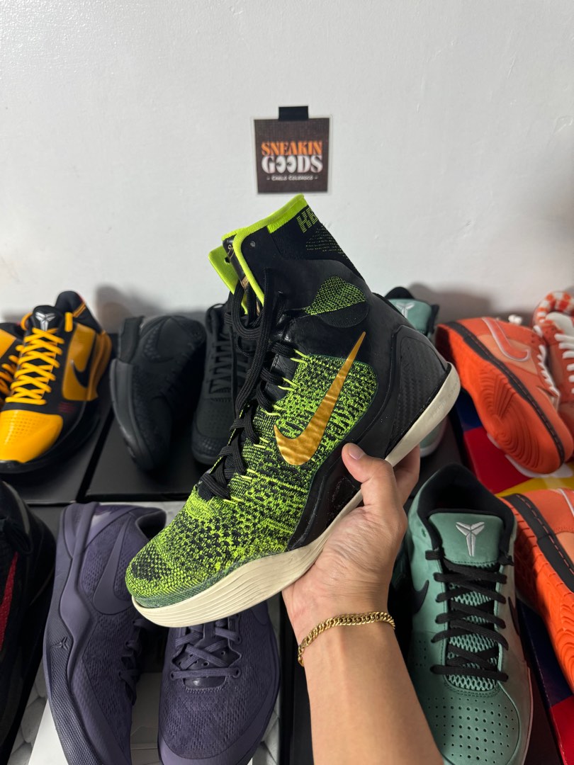 Kobe 9 Elite Victory