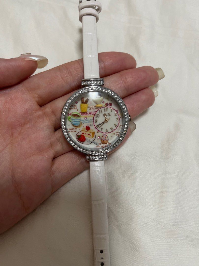 Mini miniature watch sales