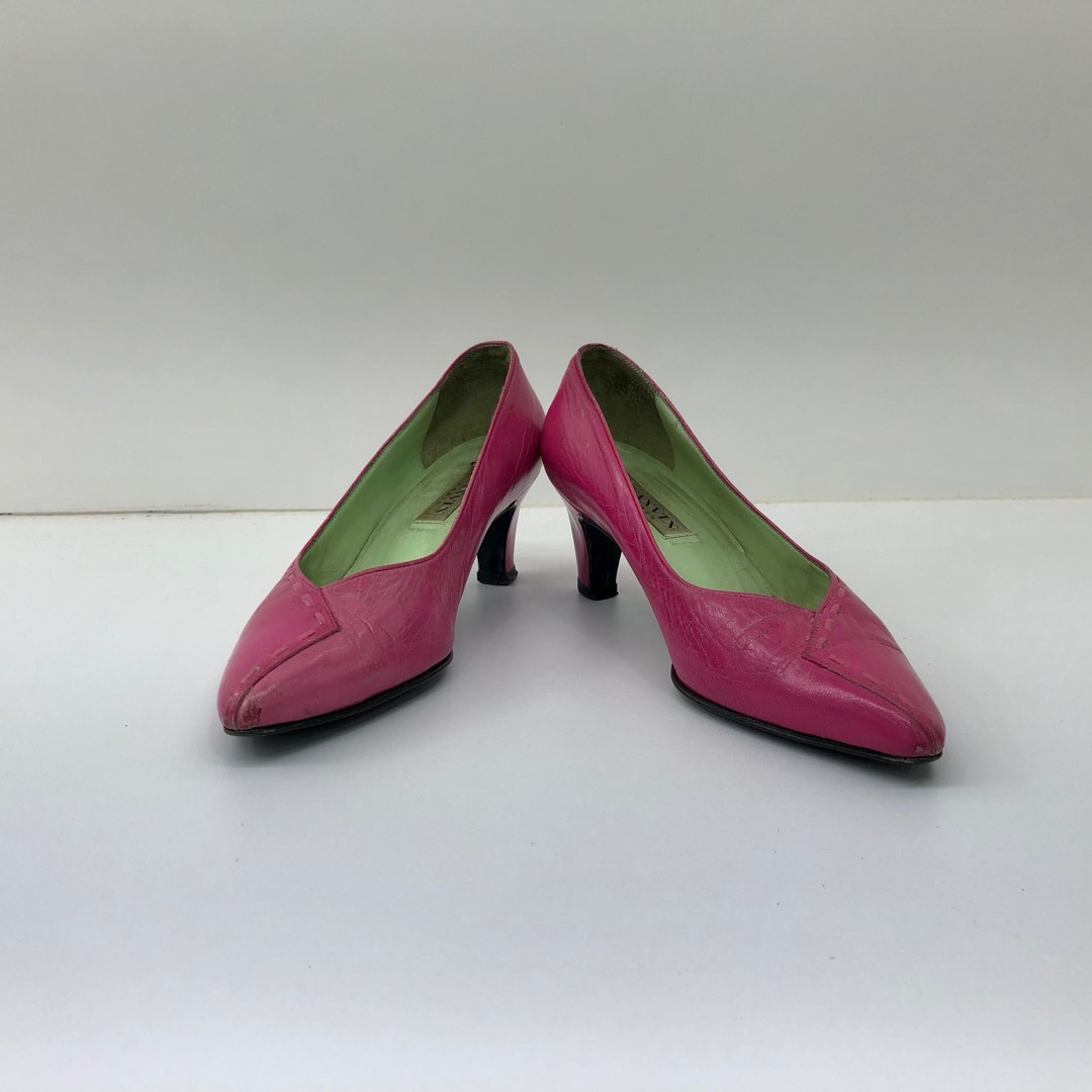 lanvin heels