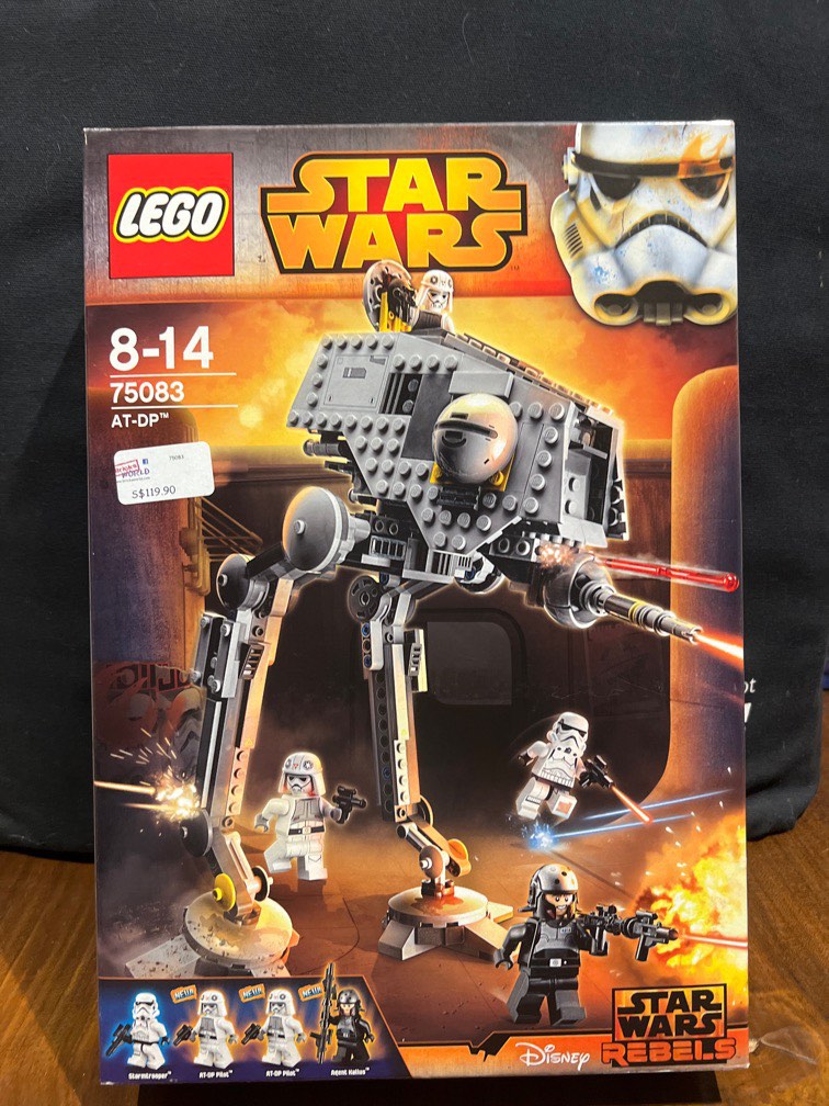 Lego star wars atdp best sale