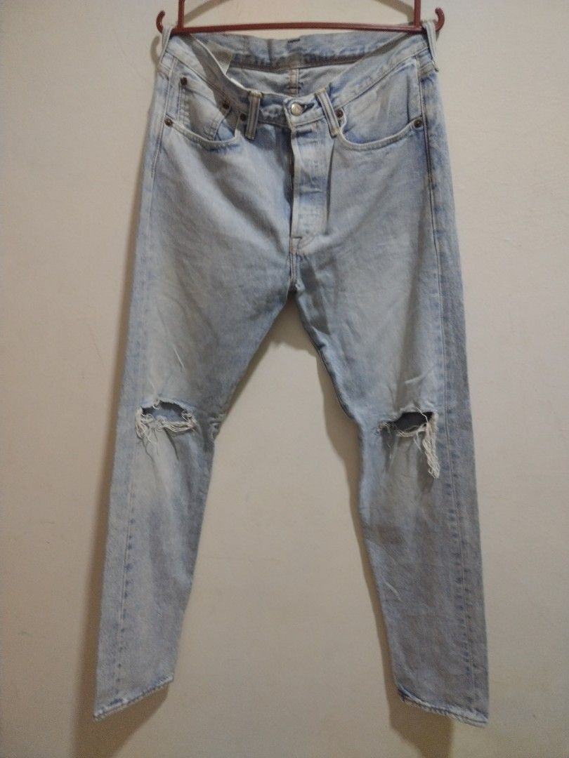 Levis 501 29 x 32 shop