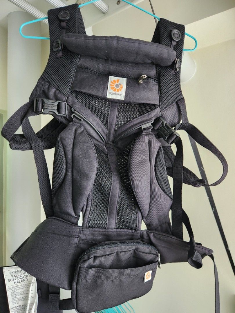 Buy used ergo baby carrier outlet