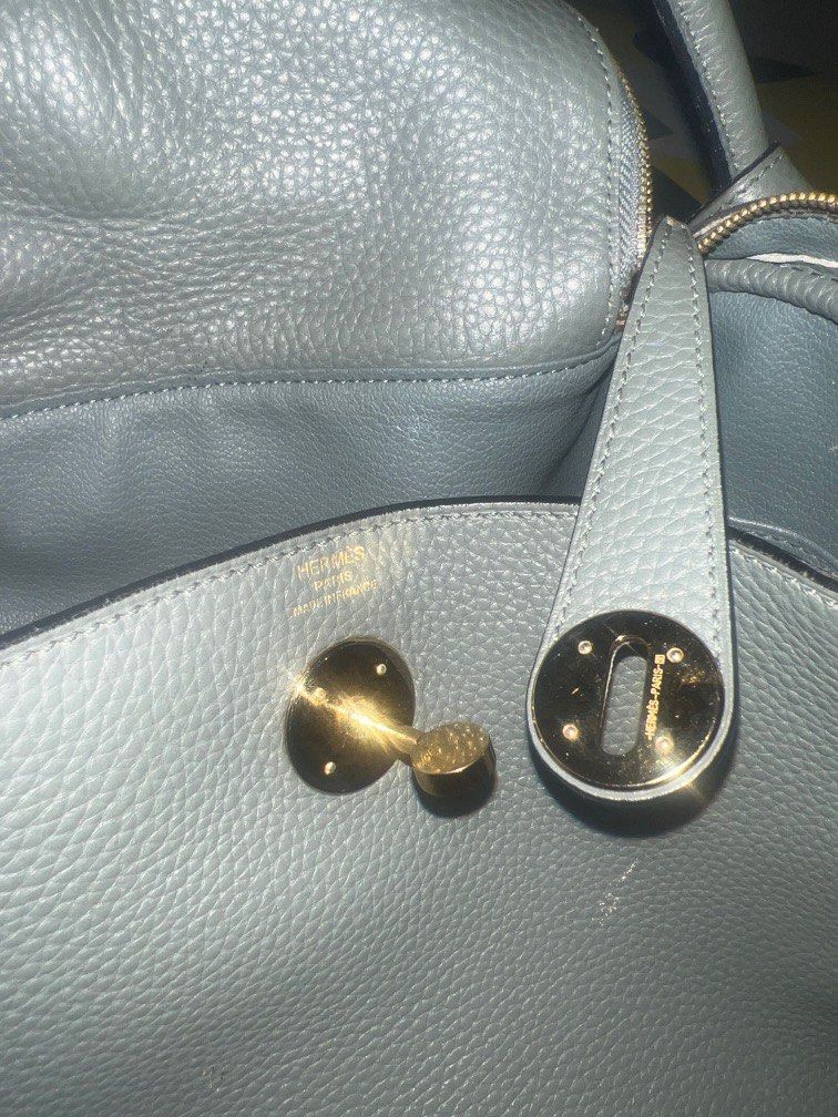 Tas Lindy h hermes bag riri zipper luxco