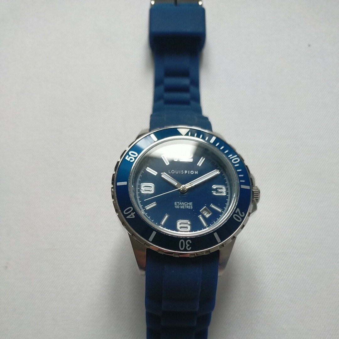 Louis pion watch sales