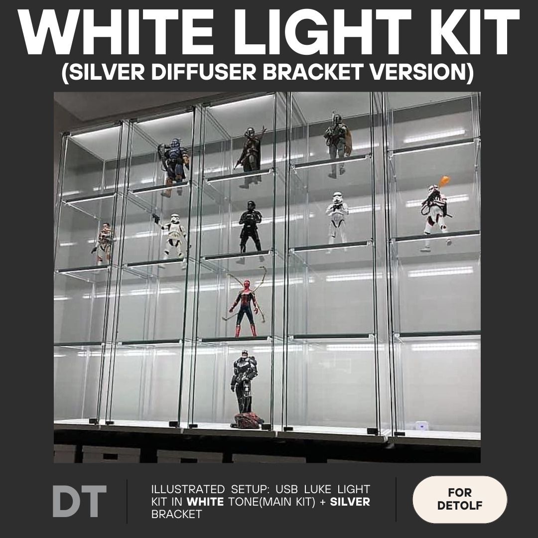 Detolf led strips on sale