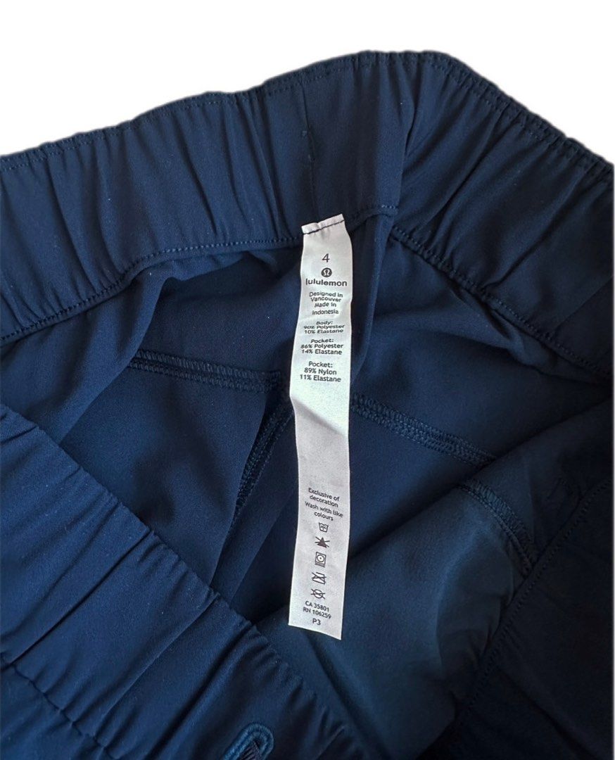 Pants similar to lululemon on the fly clearance