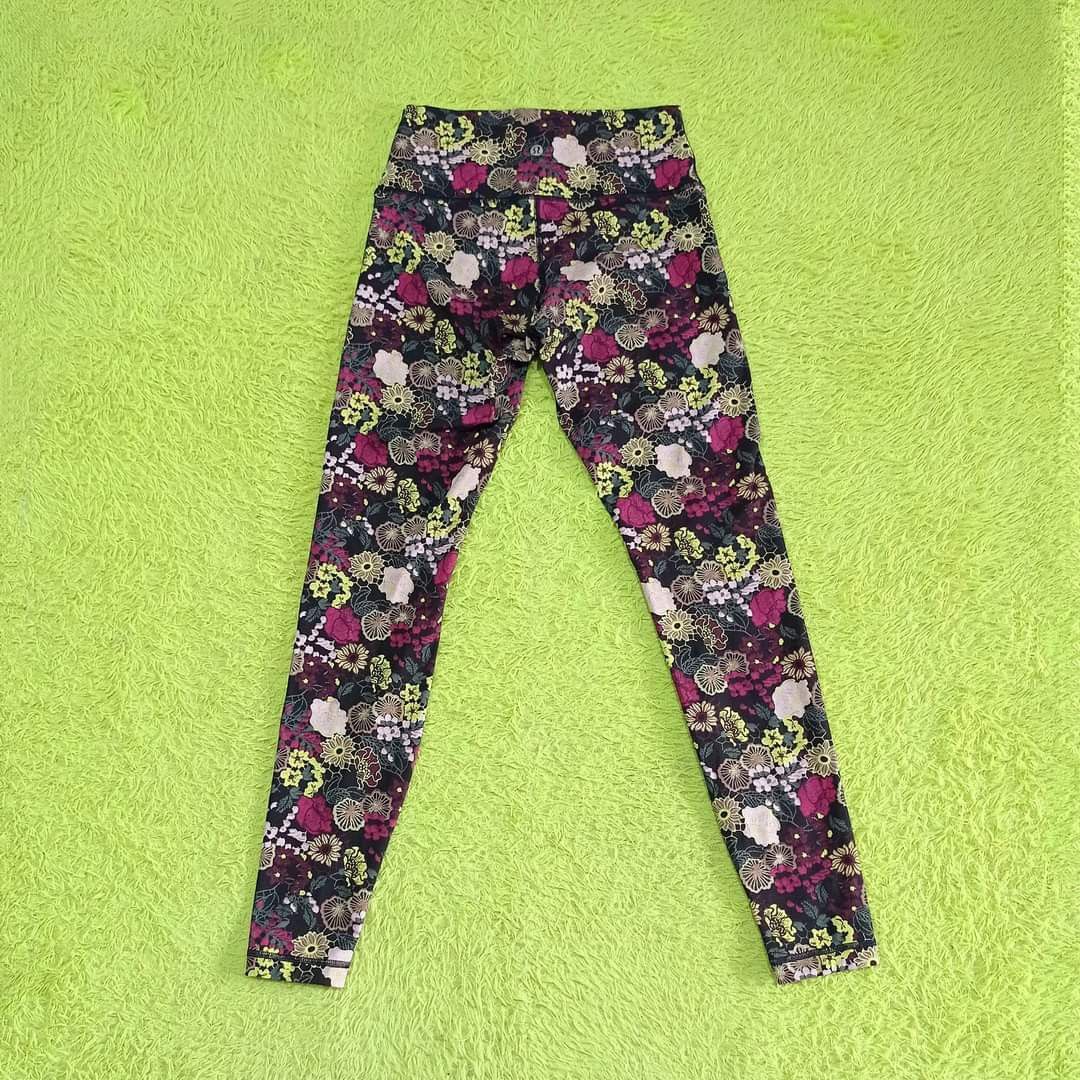 LULULEMON WWUNDER UNDER HI-RISE TIGHT 28