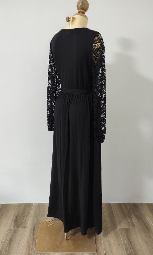 Zattcas maxi dress store