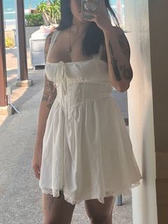 Fornarina dress dupe top