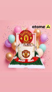 Football themed Birthday Cake Collection item 1