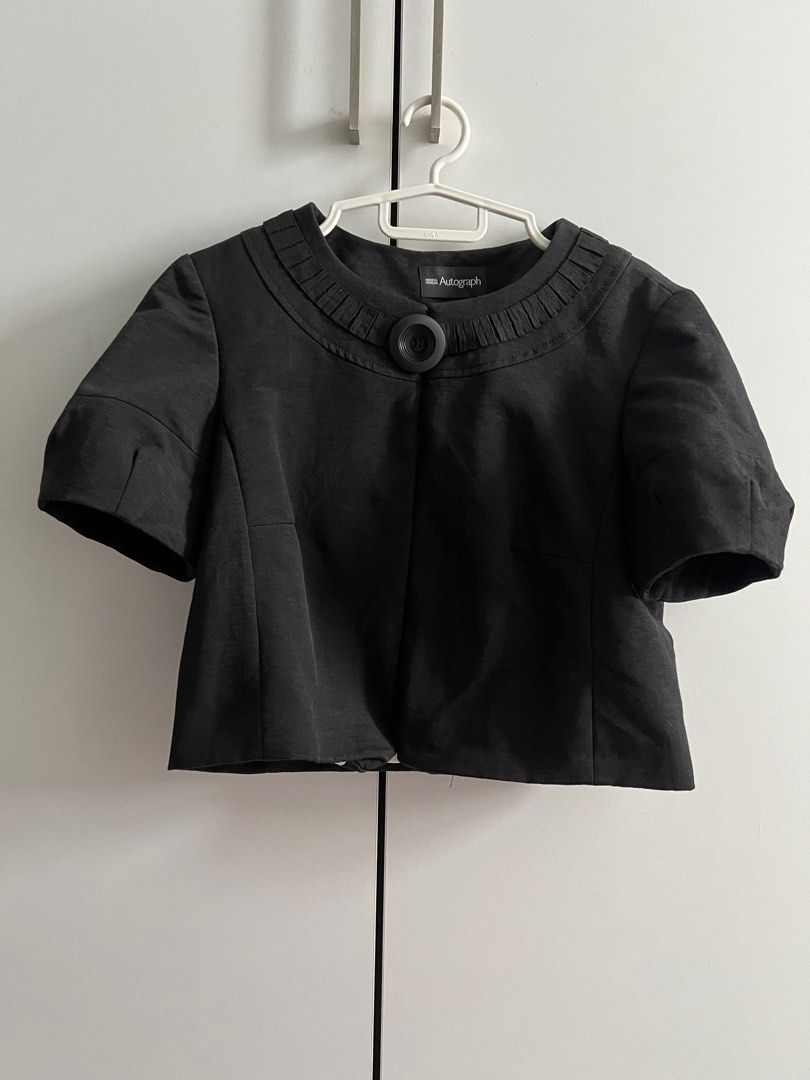 MARKS SPENCER AUTOGRAPH SHORT BOLERO