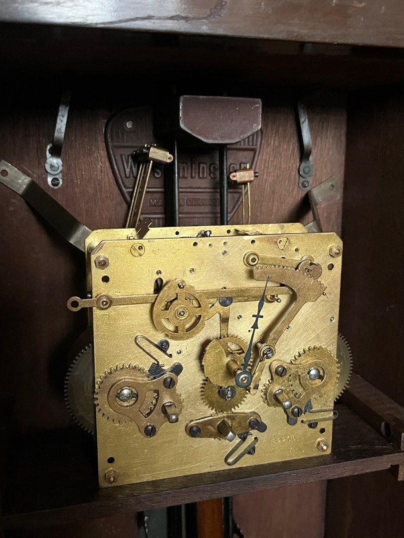 Kienzle clock movement shop
