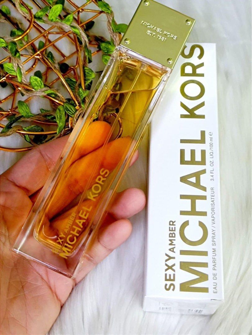 Michael kors sexy amber 100 ml discount