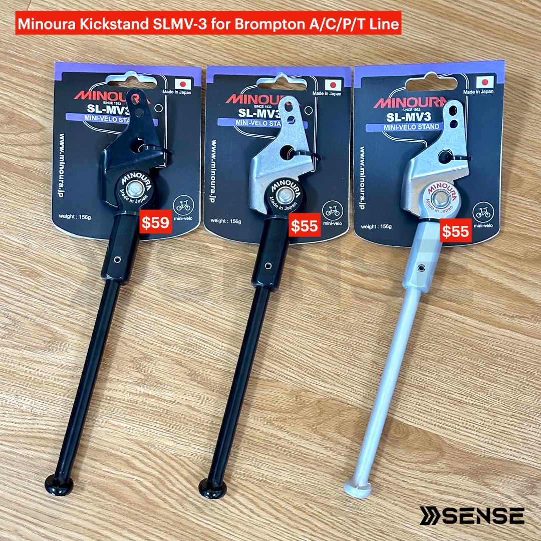 Minoura kickstand outlet